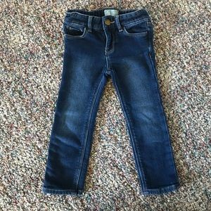 Baby Gap skinny jeans. Size 3T girls
